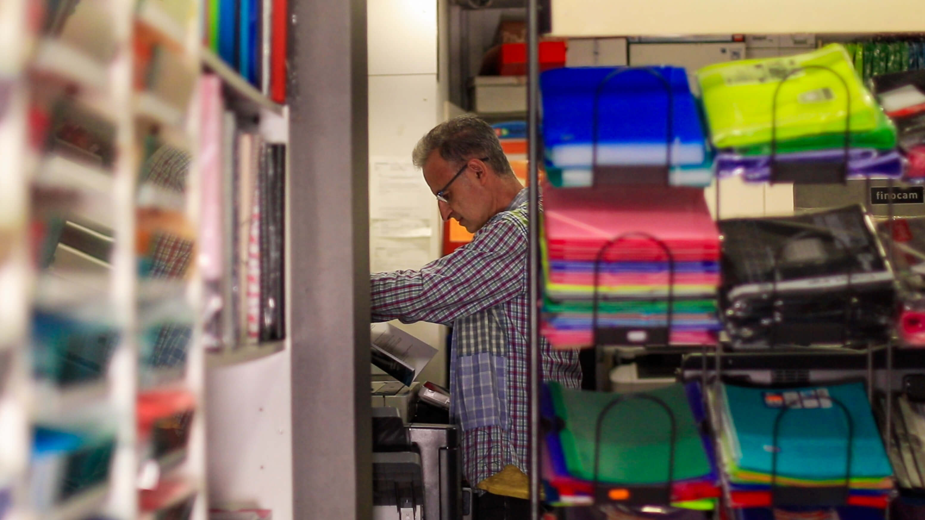 Atenció personalitzada i impressió ràpida